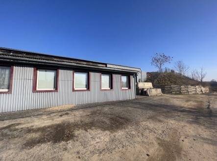 Pronájem komerčního objektu, sklad, 125 m²