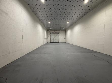 Pronájem komerčního objektu, sklad, 150 m²