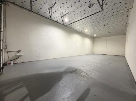 Pronájem komerčního objektu, sklad, 150 m²