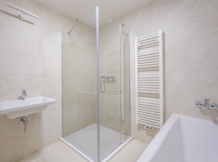 Pronájem bytu, 2+kk, 77 m²