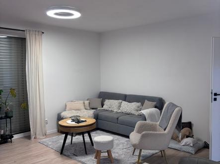Pronájem bytu, 2+kk, 82 m²