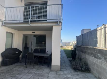 Pronájem bytu, 2+kk, 54 m²