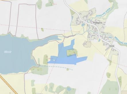 Prodej pozemku, trvalý travní porost, 323 138 m²