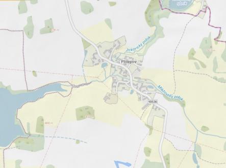 Prodej pozemku, trvalý travní porost, 323 138 m²