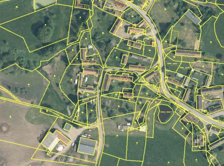 Prodej pozemku, trvalý travní porost, 93 206 m²
