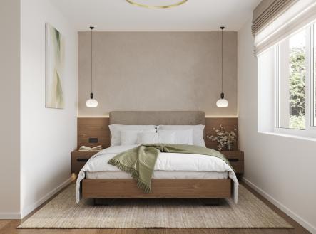 Prodej bytu, 3+kk, 96 m²