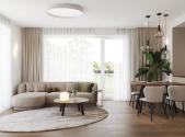 Prodej bytu, 3+kk, 96 m²