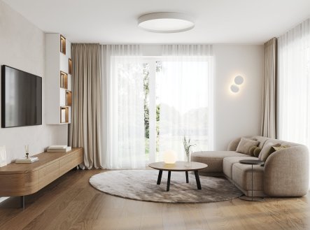 Prodej bytu, 3+kk, 96 m²