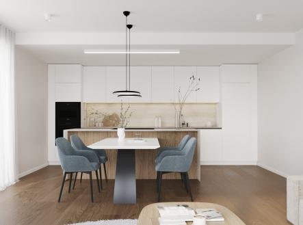 Prodej bytu, 2+kk, 81 m²