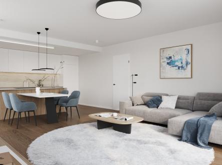 Prodej bytu, 2+kk, 81 m²