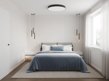 Prodej bytu, 2+kk, 81 m²