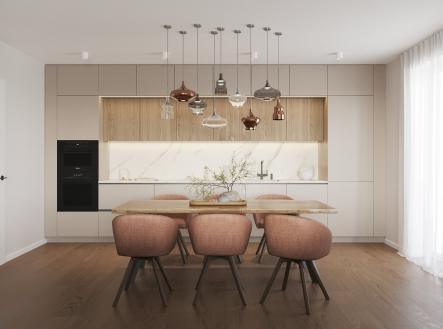 Prodej bytu, 4+kk, 160 m²