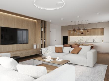 Prodej bytu, 4+kk, 160 m²