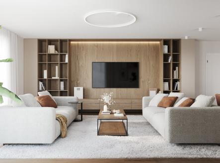 Prodej bytu, 4+kk, 160 m²