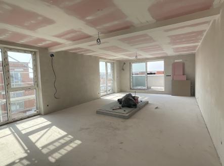 Prodej bytu, 4+kk, 160 m²