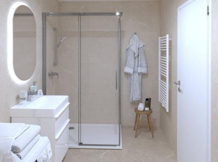 Prodej bytu, 3+kk, 104 m²