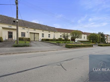 Prodej zemědělského objektu, 11 472 m²