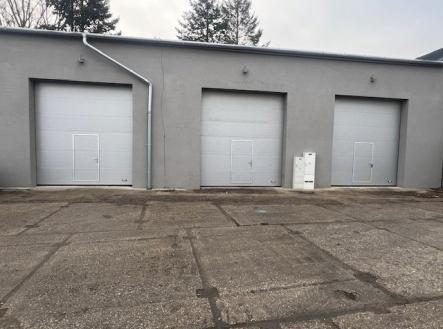 Pronájem komerčního objektu, sklad, 108 m²