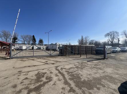 Pronájem komerčního objektu, sklad, 108 m²