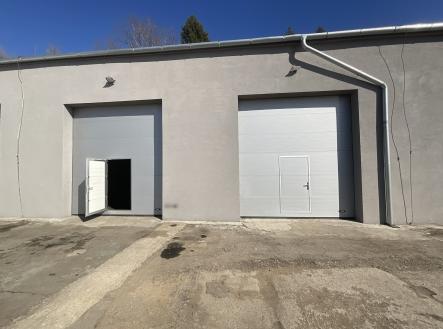 Pronájem komerčního objektu, sklad, 108 m²