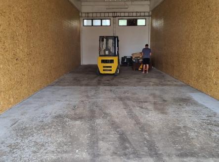 Pronájem komerčního objektu, sklad, 108 m²
