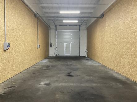 Pronájem komerčního objektu, sklad, 108 m²