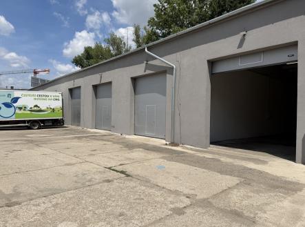 Pronájem komerčního objektu, sklad, 108 m²