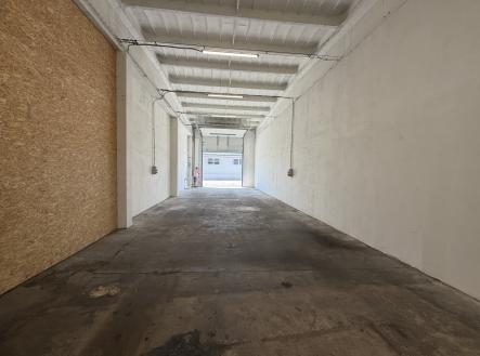 Pronájem komerčního objektu, sklad, 108 m²