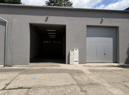 Pronájem komerčního objektu, sklad, 108 m²