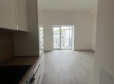 Pronájem bytu, 1+kk, 33 m²