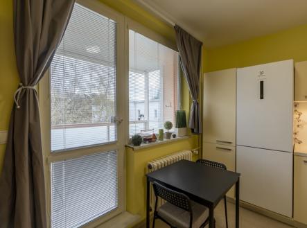 Prodej bytu, 2+1, 54 m²