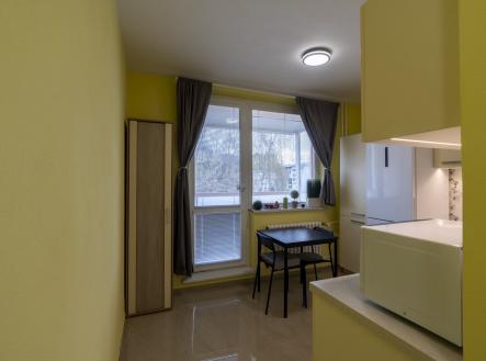 Prodej bytu, 2+1, 54 m²