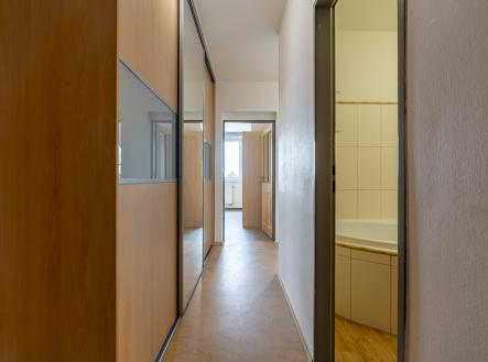 Prodej bytu, 2+1, 57 m²