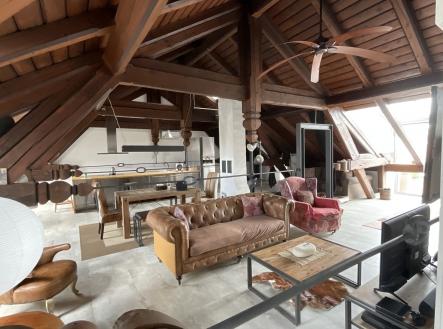 Prodej bytu, atypický, 164 m²