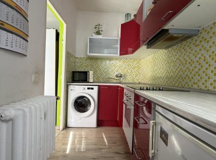 Prodej bytu, 1+1, 31 m² obrázek