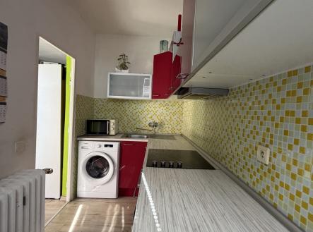 Prodej bytu, 1+1, 31 m²