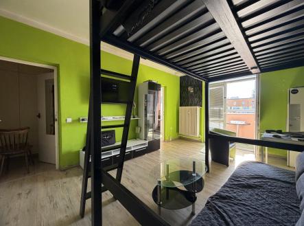 Prodej bytu, 1+1, 31 m²