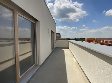 Pronájem bytu, 4+kk, 152 m²