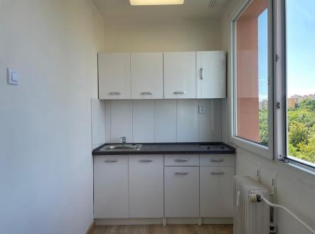 Pronájem bytu, 1+1, 26 m²