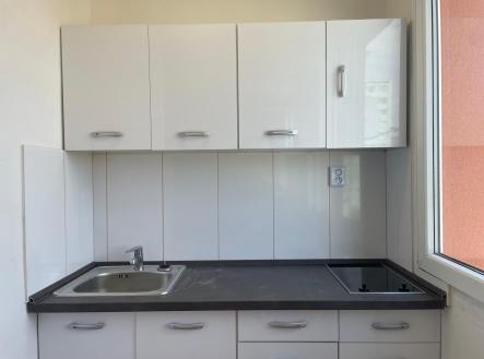 Pronájem bytu, 1+1, 26 m²