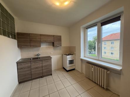 Pronájem bytu, 1+1, 28 m²