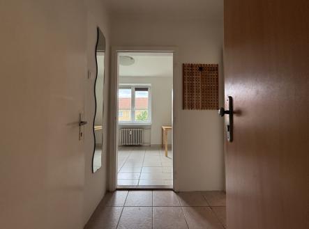 Pronájem bytu, 1+1, 28 m²