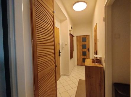 Prodej bytu, 2+1, 56 m²