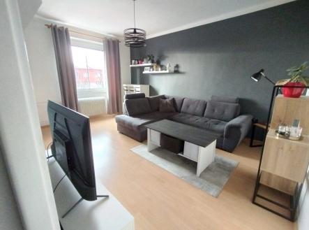 Prodej bytu, 2+1, 56 m²