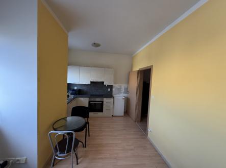 Pronájem bytu, 1+kk, 27 m²