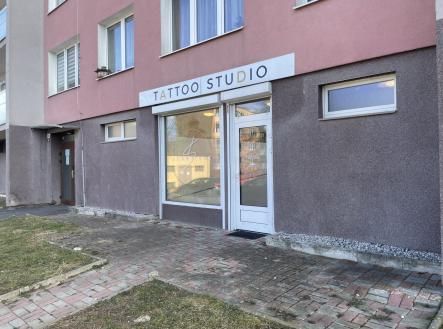 Pronájem obchodní prostor, 38 m²