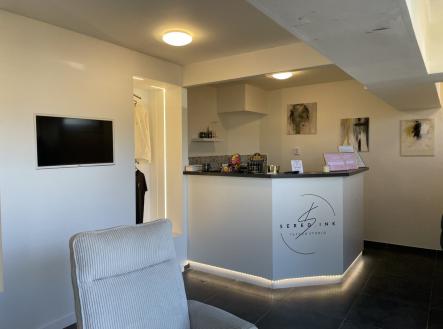 Pronájem obchodní prostor, 38 m²