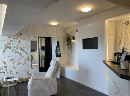 Pronájem obchodní prostor, 38 m²