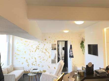 Pronájem obchodní prostor, 38 m²