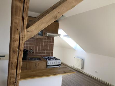 Prodej bytu, 2+kk, 38 m²